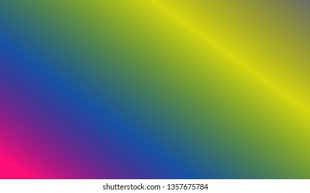 Colorful Gradient Background. For Your Design Wallpaper, Presentation, Banner, Flyer, Cover Page, Landing Page. Vector Illustration.