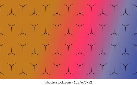 Colorful Gradient Background. For Your Design Wallpaper, Presentation, Banner, Flyer, Cover Page, Landing Page. Vector Illustration.