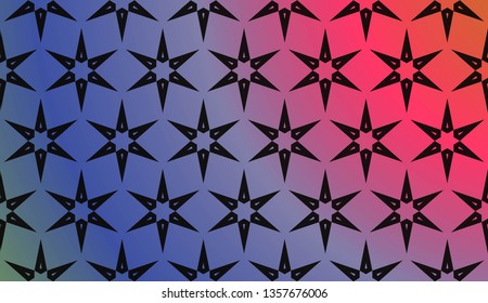 Colorful Gradient Background. For Your Design Wallpaper, Presentation, Banner, Flyer, Cover Page, Landing Page. Vector Illustration.