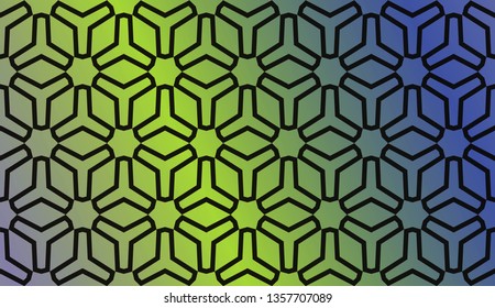 Colorful Gradient Background. For Your Design Wallpaper, Presentation, Banner, Flyer, Cover Page, Landing Page. Vector Illustration.