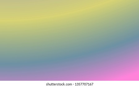 Colorful Gradient Background. For Your Design Wallpaper, Presentation, Banner, Flyer, Cover Page, Landing Page. Vector Illustration.