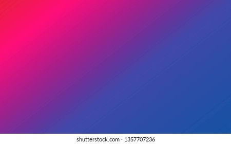 Colorful Gradient Background. For Your Design Wallpaper, Presentation, Banner, Flyer, Cover Page, Landing Page. Vector Illustration.