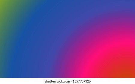 Colorful Gradient Background. For Your Design Wallpaper, Presentation, Banner, Flyer, Cover Page, Landing Page. Vector Illustration.
