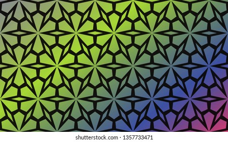 Colorful Gradient Background. For Your Design Wallpaper, Presentation, Banner, Flyer, Cover Page, Landing Page. Vector Illustration.