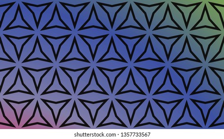 Colorful Gradient Background. For Your Design Wallpaper, Presentation, Banner, Flyer, Cover Page, Landing Page. Vector Illustration.