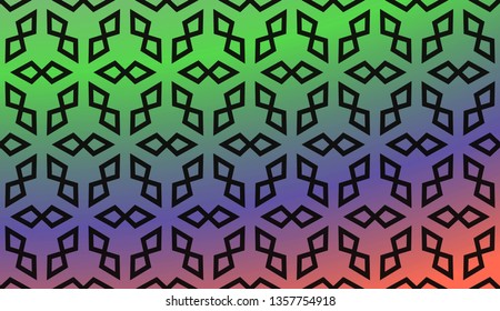 Colorful Gradient Background. For Your Design Wallpaper, Presentation, Banner, Flyer, Cover Page, Landing Page. Vector Illustration.