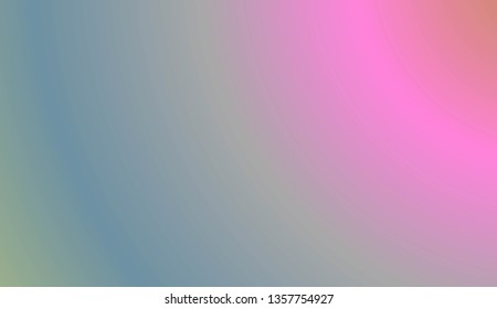 Colorful Gradient Background. For Your Design Wallpaper, Presentation, Banner, Flyer, Cover Page, Landing Page. Vector Illustration.