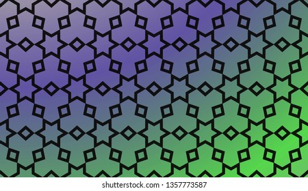 Colorful Gradient Background. For Your Design Wallpaper, Presentation, Banner, Flyer, Cover Page, Landing Page. Vector Illustration.