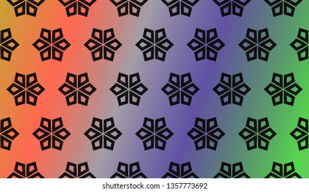 Colorful Gradient Background. For Your Design Wallpaper, Presentation, Banner, Flyer, Cover Page, Landing Page. Vector Illustration.