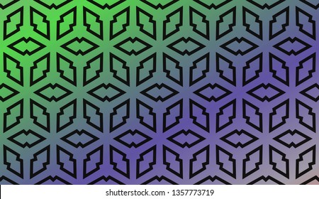 Colorful Gradient Background. For Your Design Wallpaper, Presentation, Banner, Flyer, Cover Page, Landing Page. Vector Illustration.