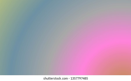 Colorful Gradient Background. For Your Design Wallpaper, Presentation, Banner, Flyer, Cover Page, Landing Page. Vector Illustration.