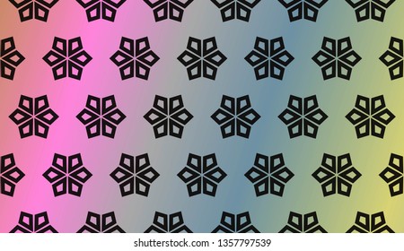 Colorful Gradient Background. For Your Design Wallpaper, Presentation, Banner, Flyer, Cover Page, Landing Page. Vector Illustration.
