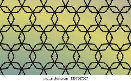 Colorful Gradient Background. For Your Design Wallpaper, Presentation, Banner, Flyer, Cover Page, Landing Page. Vector Illustration.