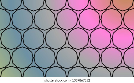 Colorful Gradient Background. For Your Design Wallpaper, Presentation, Banner, Flyer, Cover Page, Landing Page. Vector Illustration.