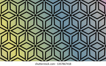 Colorful Gradient Background. For Your Design Wallpaper, Presentation, Banner, Flyer, Cover Page, Landing Page. Vector Illustration.