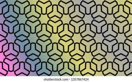 Colorful Gradient Background. For Your Design Wallpaper, Presentation, Banner, Flyer, Cover Page, Landing Page. Vector Illustration.