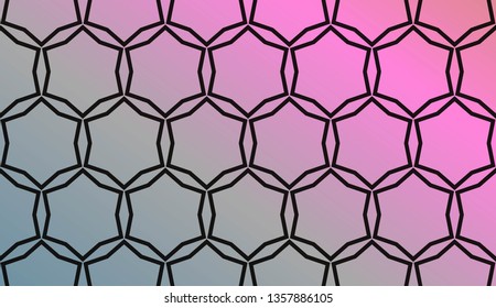 Colorful Gradient Background. For Your Design Wallpaper, Presentation, Banner, Flyer, Cover Page, Landing Page. Vector Illustration.