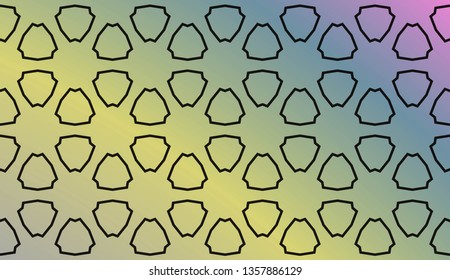 Colorful Gradient Background. For Your Design Wallpaper, Presentation, Banner, Flyer, Cover Page, Landing Page. Vector Illustration.