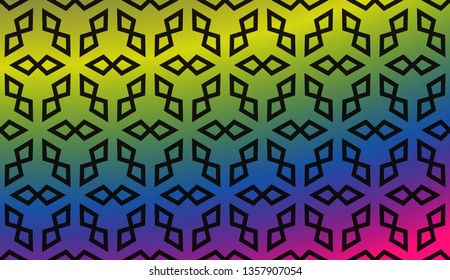 Colorful Gradient Background. For Your Design Wallpaper, Presentation, Banner, Flyer, Cover Page, Landing Page. Vector Illustration.