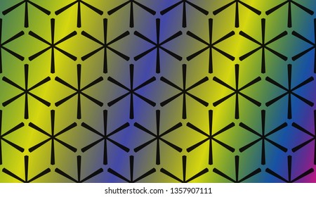 Colorful Gradient Background. For Your Design Wallpaper, Presentation, Banner, Flyer, Cover Page, Landing Page. Vector Illustration.