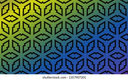 Colorful Gradient Background. For Your Design Wallpaper, Presentation, Banner, Flyer, Cover Page, Landing Page. Vector Illustration.