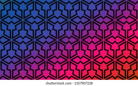 Colorful Gradient Background. For Your Design Wallpaper, Presentation, Banner, Flyer, Cover Page, Landing Page. Vector Illustration.