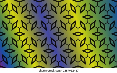 Colorful Gradient Background. For Your Design Wallpaper, Presentation, Banner, Flyer, Cover Page, Landing Page. Vector Illustration.