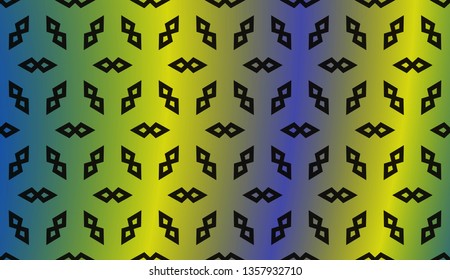 Colorful Gradient Background. For Your Design Wallpaper, Presentation, Banner, Flyer, Cover Page, Landing Page. Vector Illustration.