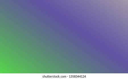 Colorful Gradient Background. For Your Design Wallpaper, Presentation, Banner, Flyer, Cover Page, Landing Page. Vector Illustration.