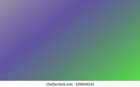 Colorful Gradient Background. For Your Design Wallpaper, Presentation, Banner, Flyer, Cover Page, Landing Page. Vector Illustration.