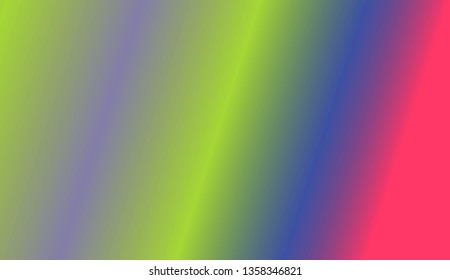 Colorful Gradient Background. For Your Design Wallpaper, Presentation, Banner, Flyer, Cover Page, Landing Page. Vector Illustration.