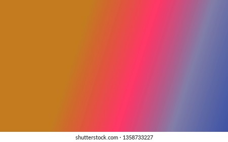 Colorful Gradient Background. For Your Design Wallpaper, Presentation, Banner, Flyer, Cover Page, Landing Page. Vector Illustration.