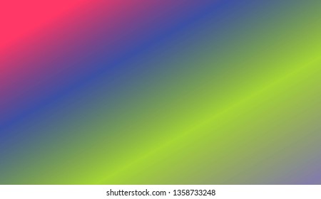 Colorful Gradient Background. For Your Design Wallpaper, Presentation, Banner, Flyer, Cover Page, Landing Page. Vector Illustration.