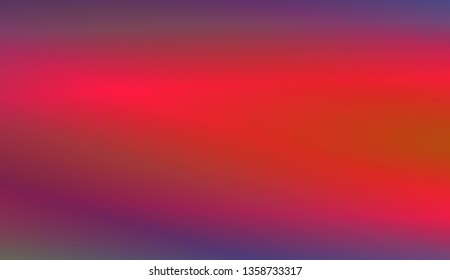 Colorful Gradient Background. For Your Design Wallpaper, Presentation, Banner, Flyer, Cover Page, Landing Page. Vector Illustration.