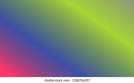 Colorful Gradient Background. For Your Design Wallpaper, Presentation, Banner, Flyer, Cover Page, Landing Page. Vector Illustration.