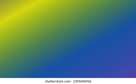Colorful Gradient Background. For Your Design Wallpaper, Presentation, Banner, Flyer, Cover Page, Landing Page. Vector Illustration.