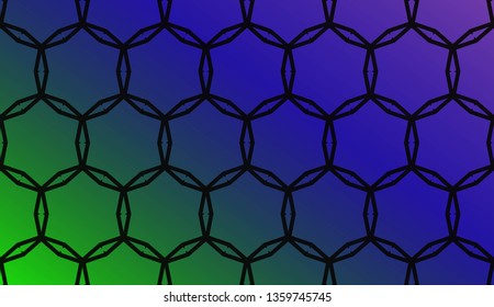 Colorful Gradient Background. For Your Design Wallpaper, Presentation, Banner, Flyer, Cover Page, Landing Page. Vector Illustration.