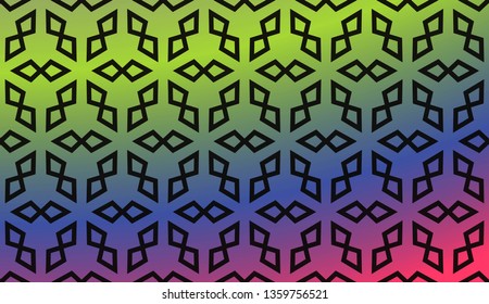 Colorful Gradient Background. For Your Design Wallpaper, Presentation, Banner, Flyer, Cover Page, Landing Page. Vector Illustration.