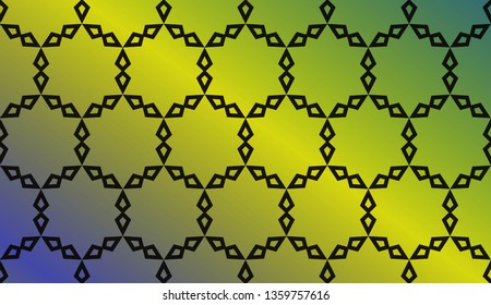 Colorful Gradient Background. For Your Design Wallpaper, Presentation, Banner, Flyer, Cover Page, Landing Page. Vector Illustration.