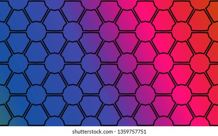 Colorful Gradient Background. For Your Design Wallpaper, Presentation, Banner, Flyer, Cover Page, Landing Page. Vector Illustration.