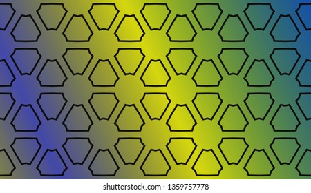 Colorful Gradient Background. For Your Design Wallpaper, Presentation, Banner, Flyer, Cover Page, Landing Page. Vector Illustration.