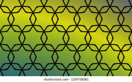 Colorful Gradient Background. For Your Design Wallpaper, Presentation, Banner, Flyer, Cover Page, Landing Page. Vector Illustration.