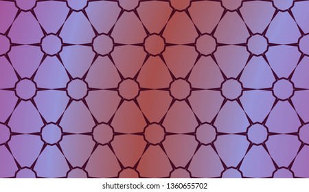 Colorful Gradient Background. For Your Design Wallpaper, Presentation, Banner, Flyer, Cover Page, Landing Page. Vector Illustration.