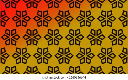 Colorful Gradient Background. For Your Design Wallpaper, Presentation, Banner, Flyer, Cover Page, Landing Page. Vector Illustration.