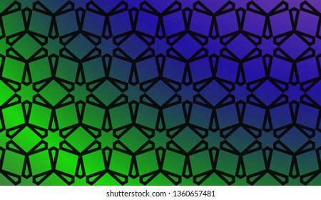Colorful Gradient Background. For Your Design Wallpaper, Presentation, Banner, Flyer, Cover Page, Landing Page. Vector Illustration.