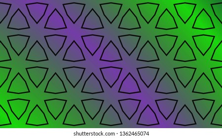 Colorful Gradient Background. For Your Design Wallpaper, Presentation, Banner, Flyer, Cover Page, Landing Page. Vector Illustration.