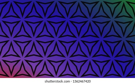 Colorful Gradient Background. For Your Design Wallpaper, Presentation, Banner, Flyer, Cover Page, Landing Page. Vector Illustration.