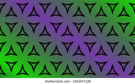 Colorful Gradient Background. For Your Design Wallpaper, Presentation, Banner, Flyer, Cover Page, Landing Page. Vector Illustration.