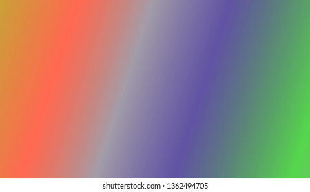 Colorful Gradient Background. For Your Design Wallpaper, Presentation, Banner, Flyer, Cover Page, Landing Page. Vector Illustration.
