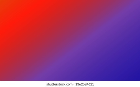 Colorful Gradient Background. For Your Design Wallpaper, Presentation, Banner, Flyer, Cover Page, Landing Page. Vector Illustration.